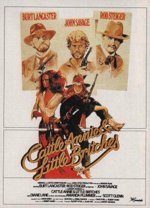 AffichecinemaCattle Annie and Little Britches